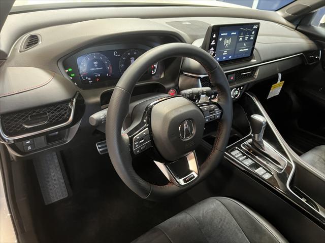 new 2025 Acura ADX car, priced at $39,950