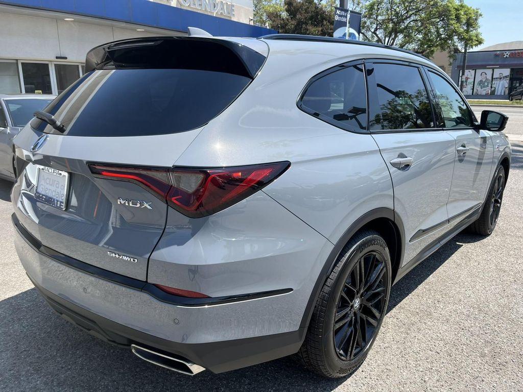 new 2026 Acura MDX car, priced at $70,850