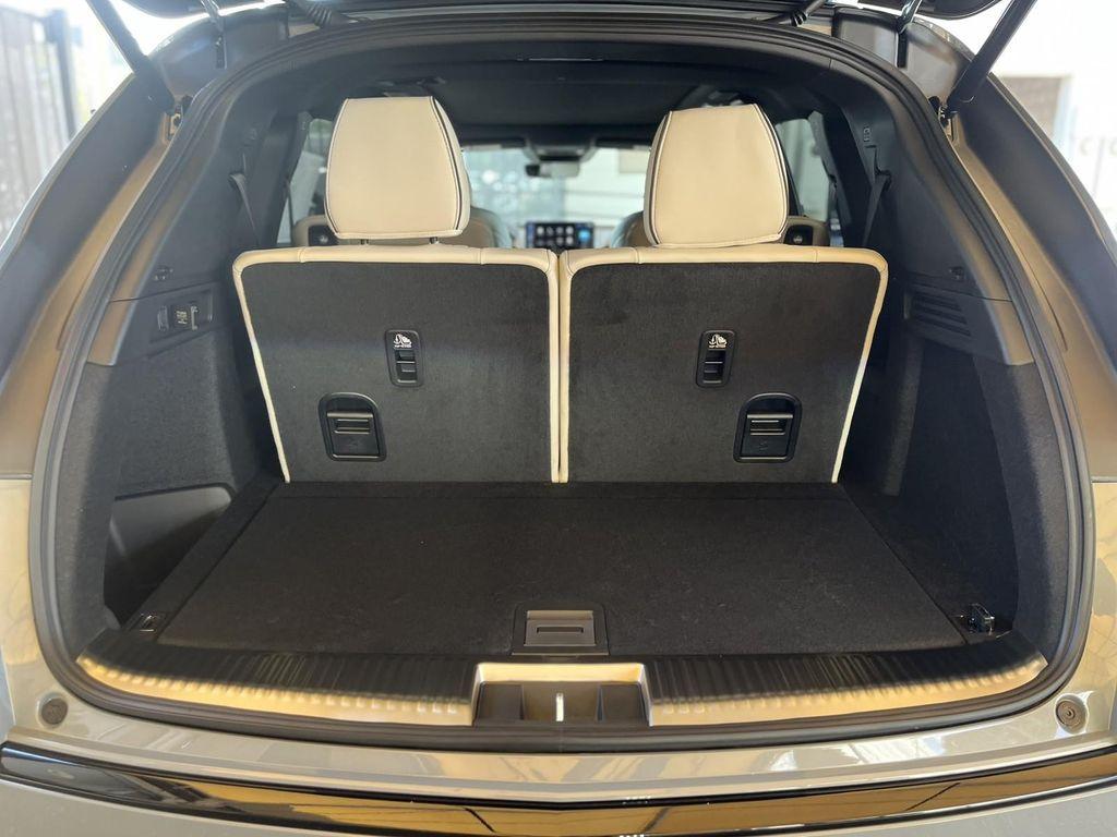 new 2026 Acura MDX car, priced at $70,850