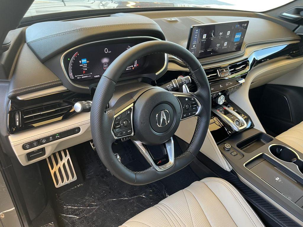 new 2026 Acura MDX car, priced at $70,850