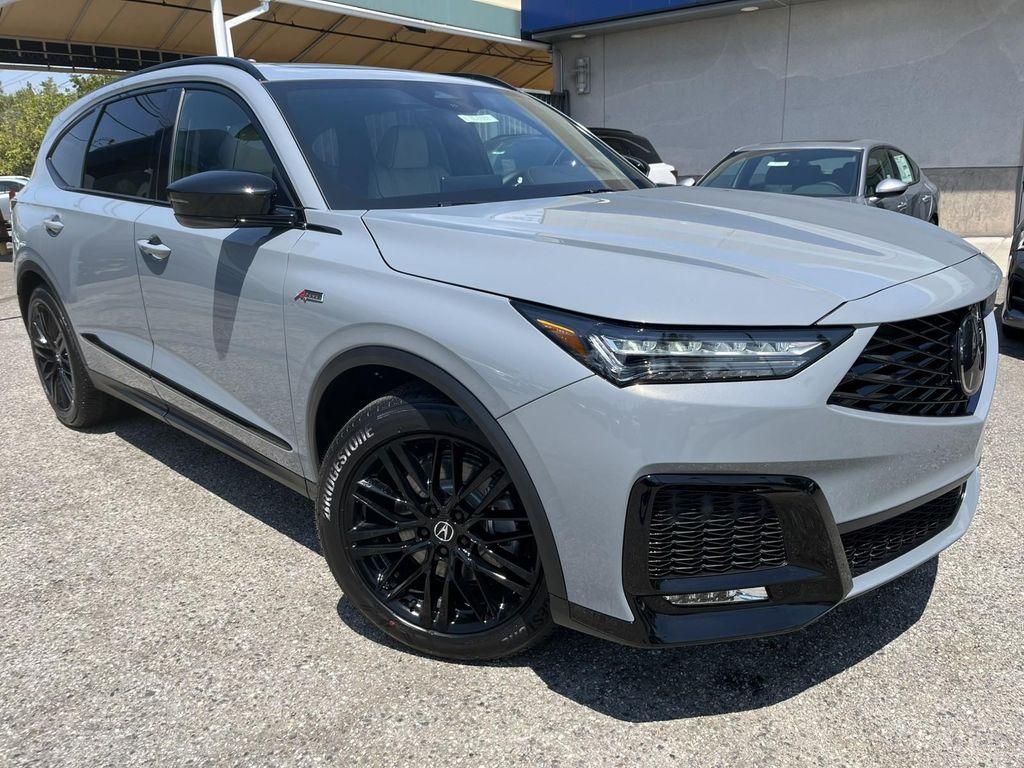 new 2026 Acura MDX car, priced at $70,850