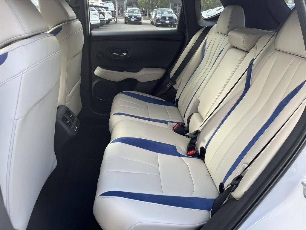 new 2025 Acura ADX car, priced at $45,950