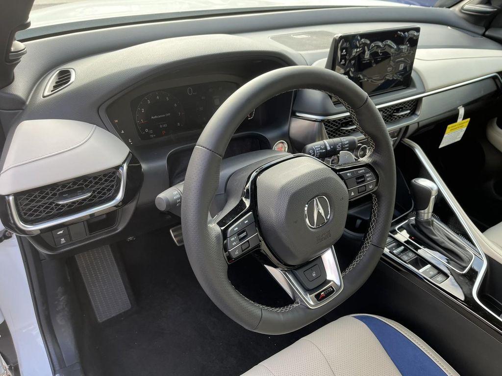 new 2025 Acura ADX car, priced at $45,950