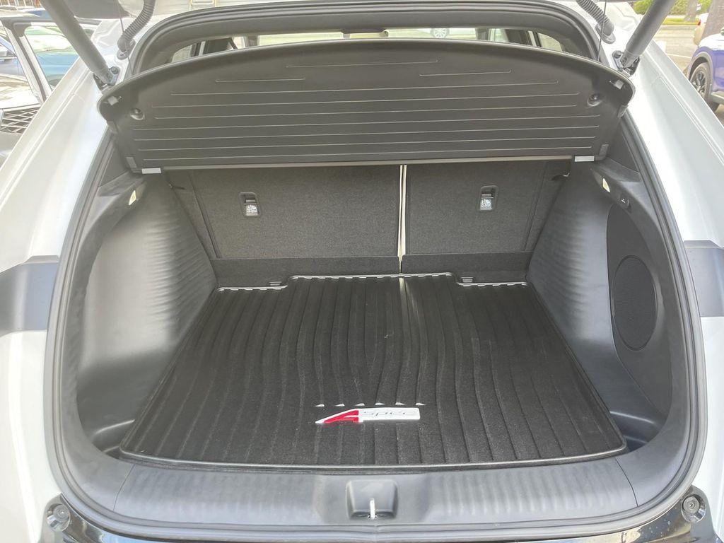 new 2025 Acura ADX car, priced at $45,950