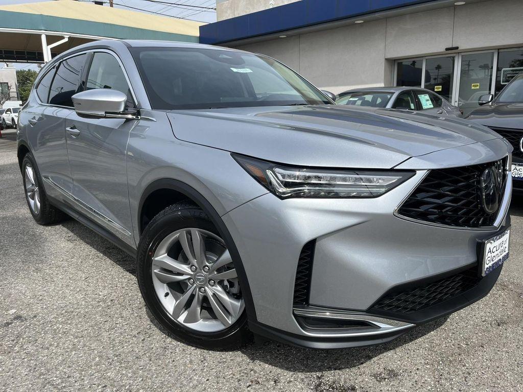 new 2026 Acura MDX car, priced at $53,150