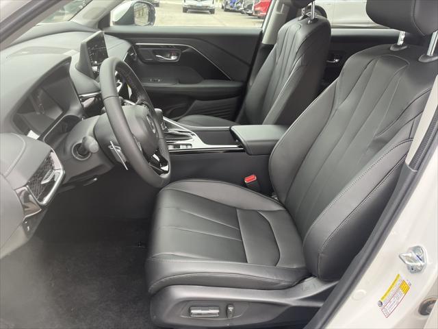 new 2025 Acura ADX car, priced at $36,950