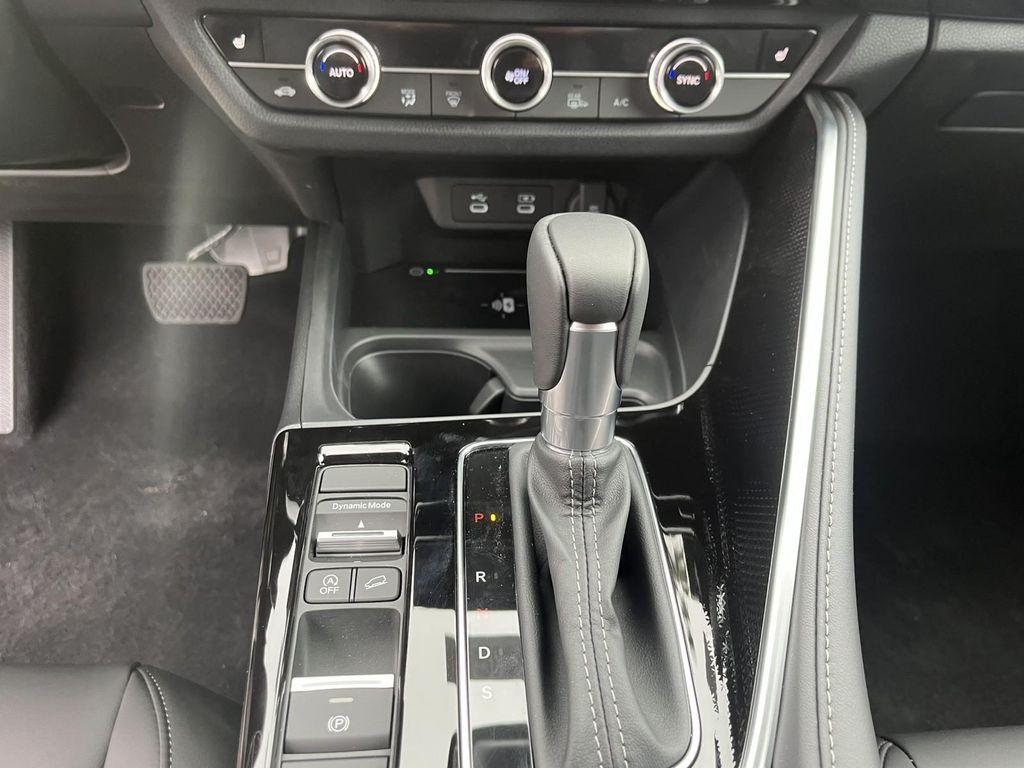 new 2025 Acura ADX car, priced at $36,950