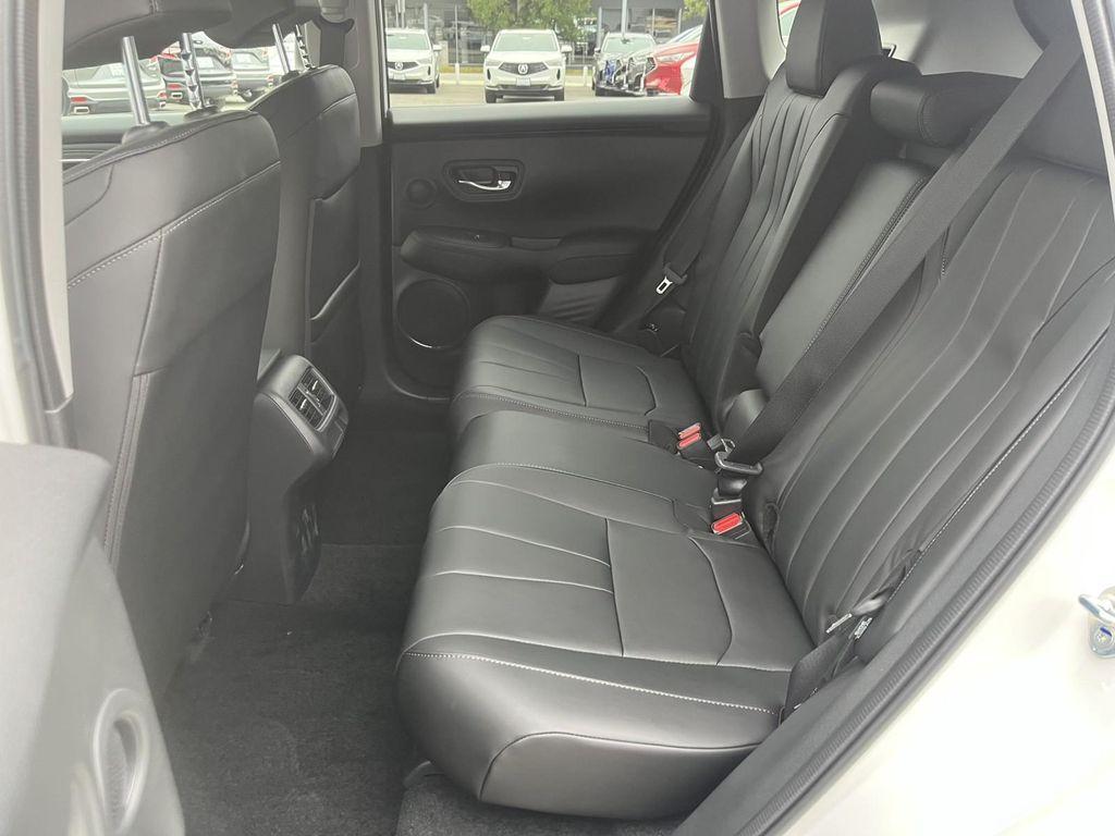 new 2025 Acura ADX car, priced at $36,950