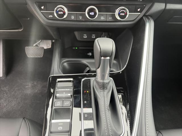 new 2025 Acura ADX car, priced at $36,950
