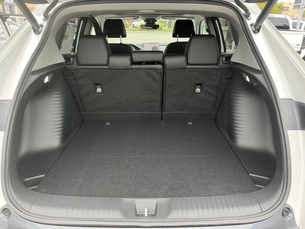 new 2025 Acura ADX car, priced at $36,950