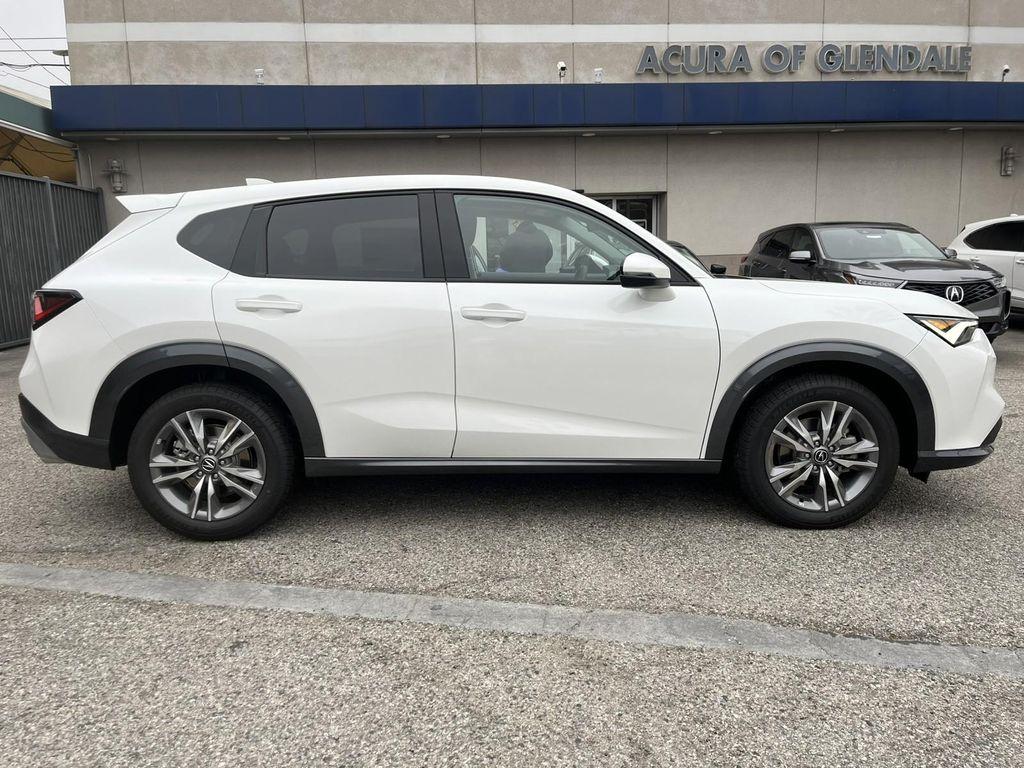 new 2025 Acura ADX car, priced at $36,950