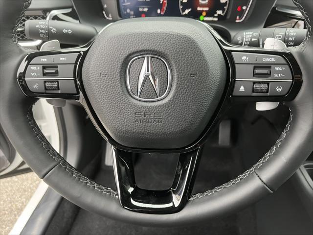 new 2025 Acura ADX car, priced at $36,950