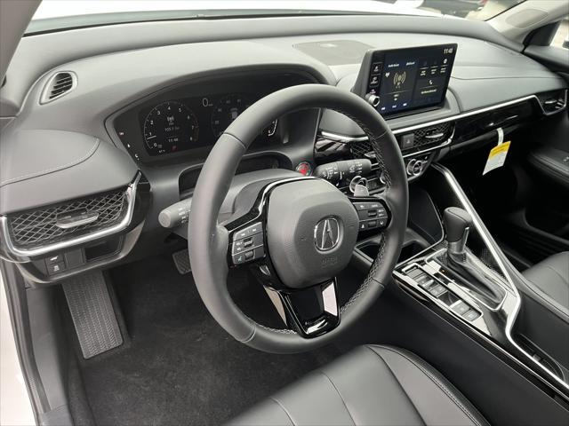 new 2025 Acura ADX car, priced at $36,950
