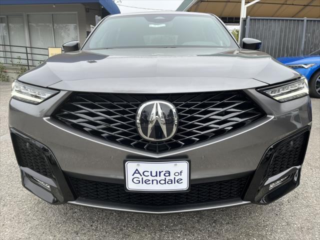 new 2026 Acura MDX car, priced at $64,350