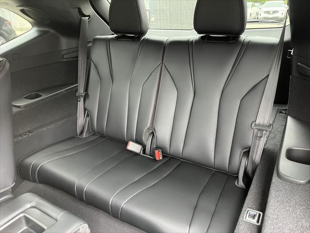 new 2026 Acura MDX car, priced at $64,350