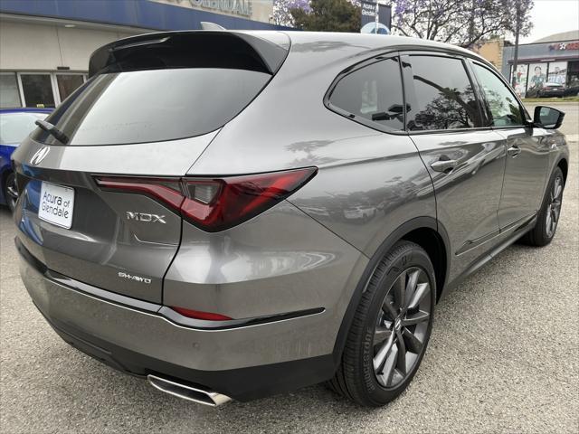 new 2026 Acura MDX car, priced at $64,350
