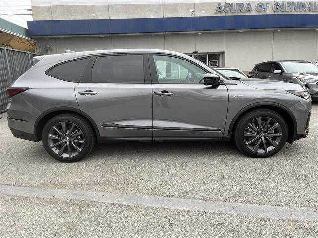 new 2026 Acura MDX car, priced at $64,350