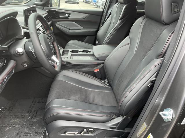 new 2026 Acura MDX car, priced at $64,350