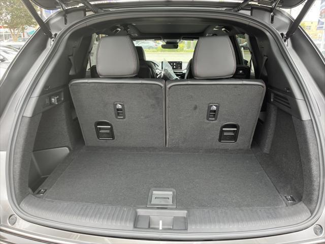 new 2026 Acura MDX car, priced at $64,350