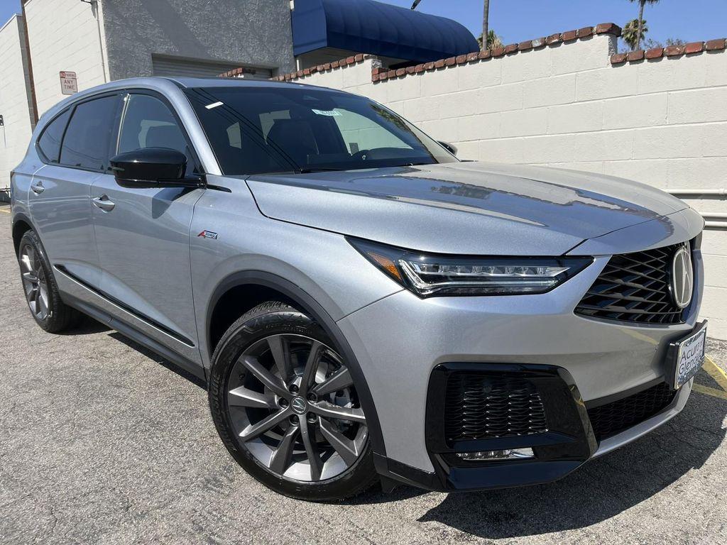 new 2026 Acura MDX car, priced at $63,750