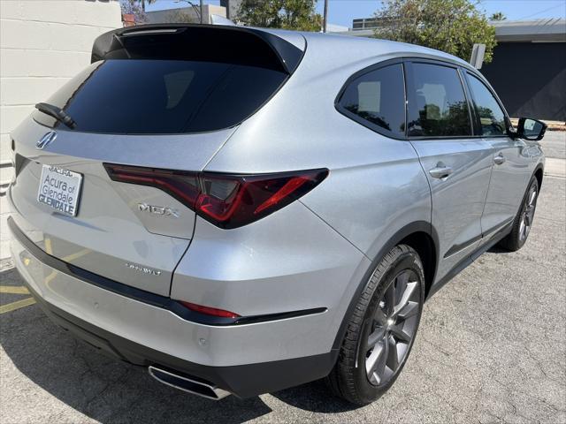 new 2026 Acura MDX car, priced at $63,750