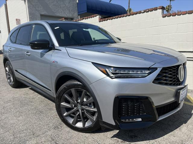 new 2026 Acura MDX car, priced at $63,750