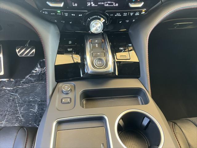 new 2026 Acura MDX car, priced at $63,750