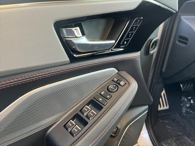 new 2026 Acura MDX car, priced at $63,750