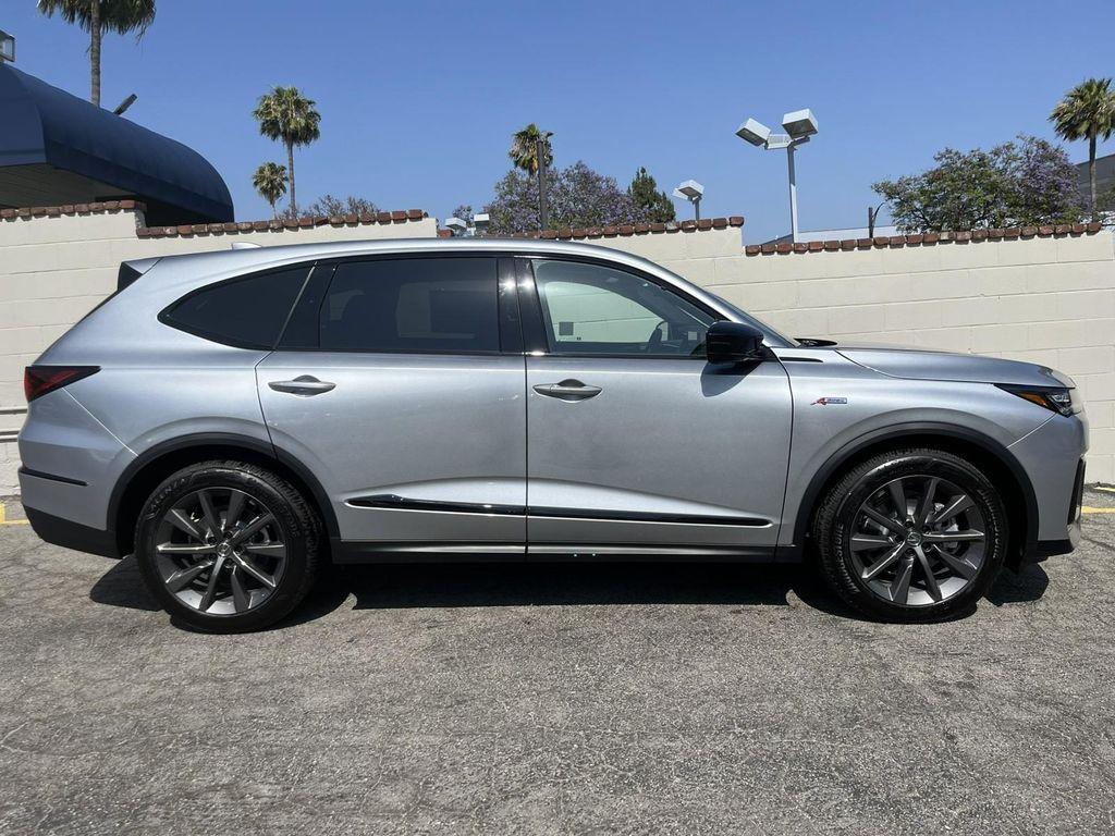 new 2026 Acura MDX car, priced at $63,750