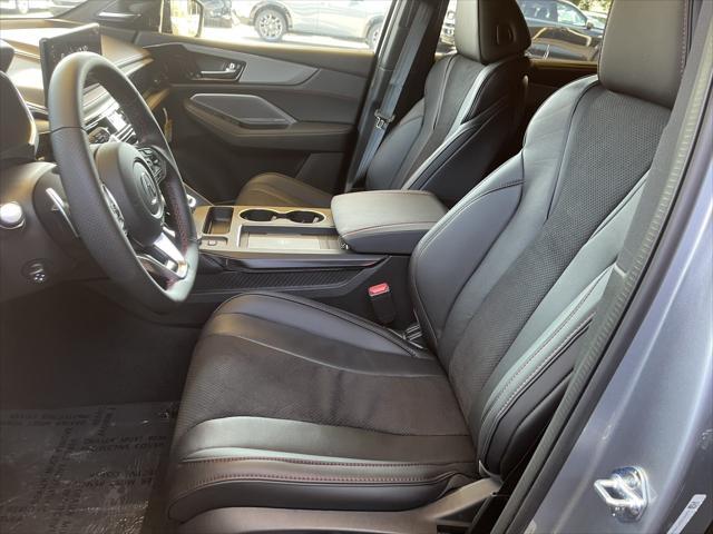 new 2026 Acura MDX car, priced at $63,750
