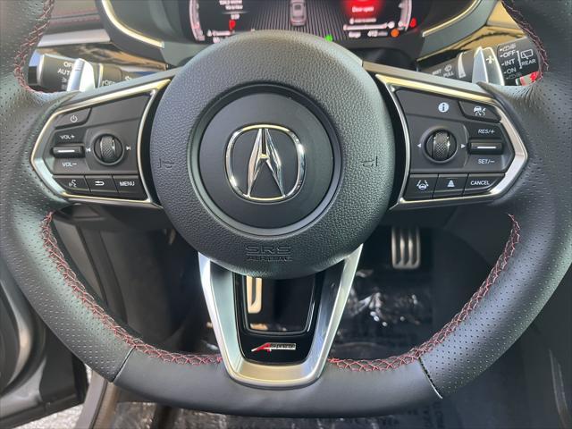 new 2026 Acura MDX car, priced at $63,750