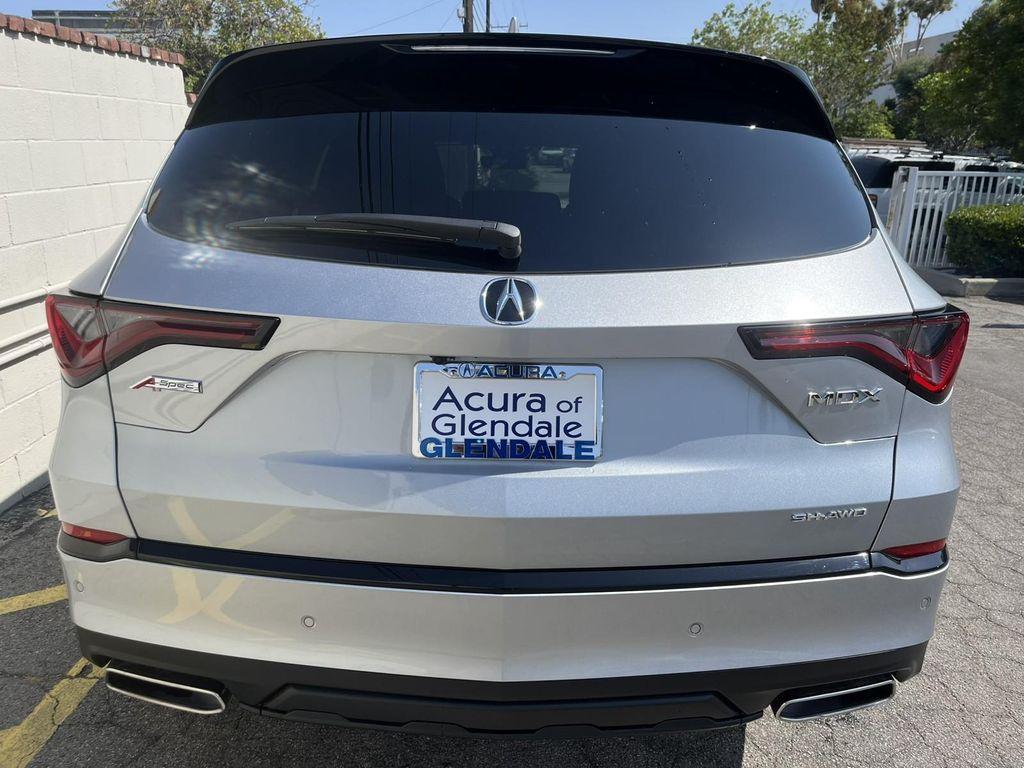 new 2026 Acura MDX car, priced at $63,750