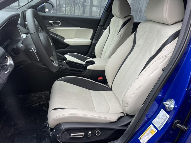 new 2025 Acura Integra car, priced at $39,795