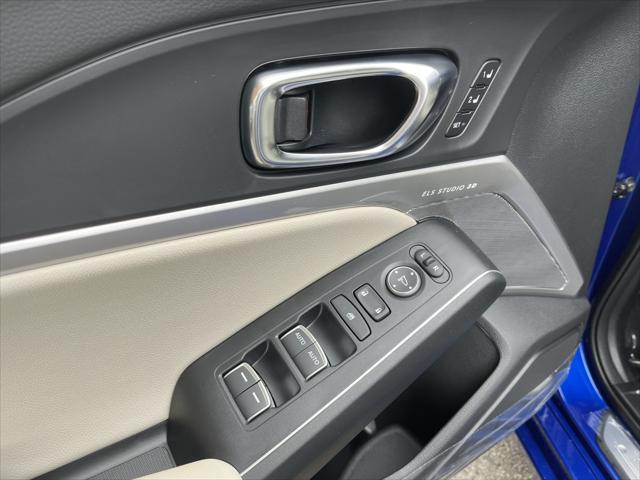 new 2025 Acura Integra car, priced at $39,795