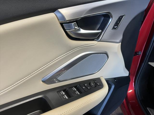 used 2022 Acura RDX car, priced at $33,988