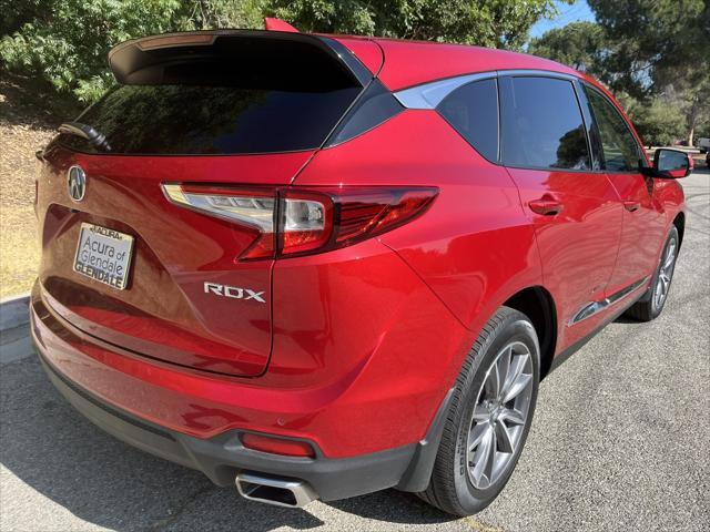 used 2022 Acura RDX car, priced at $33,988