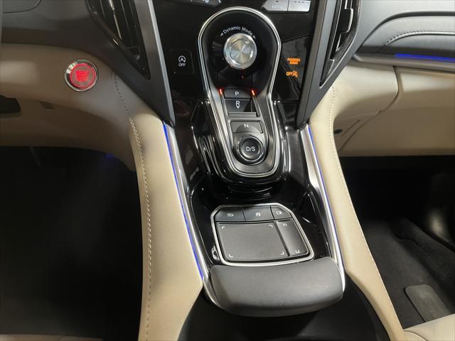 used 2022 Acura RDX car, priced at $33,988
