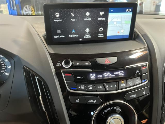 used 2022 Acura RDX car, priced at $33,988