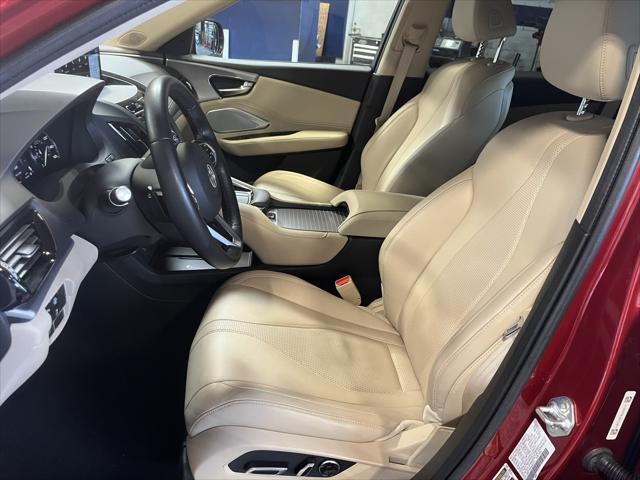 used 2022 Acura RDX car, priced at $33,988