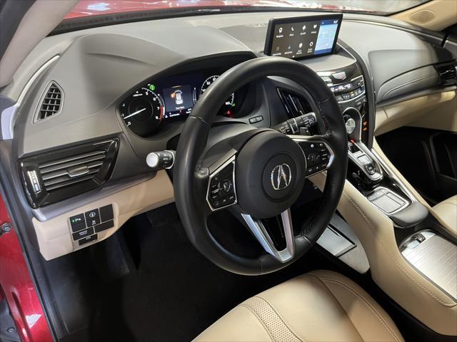 used 2022 Acura RDX car, priced at $33,988
