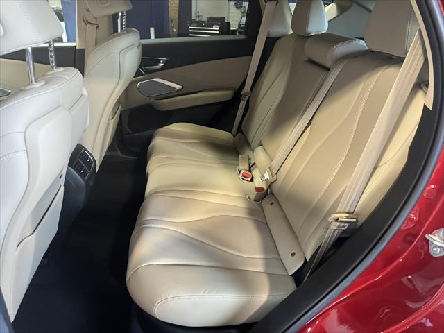 used 2022 Acura RDX car, priced at $33,988