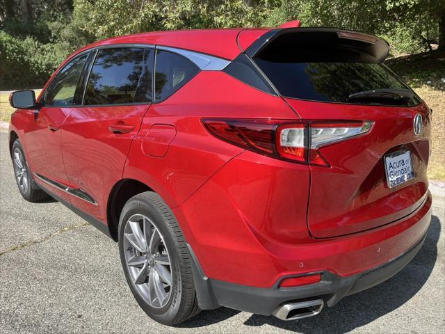 used 2022 Acura RDX car, priced at $33,988