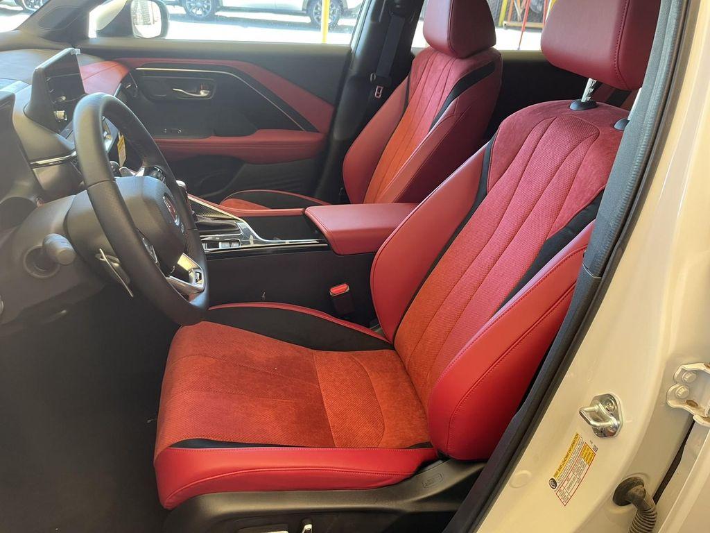 new 2025 Acura ADX car, priced at $39,950