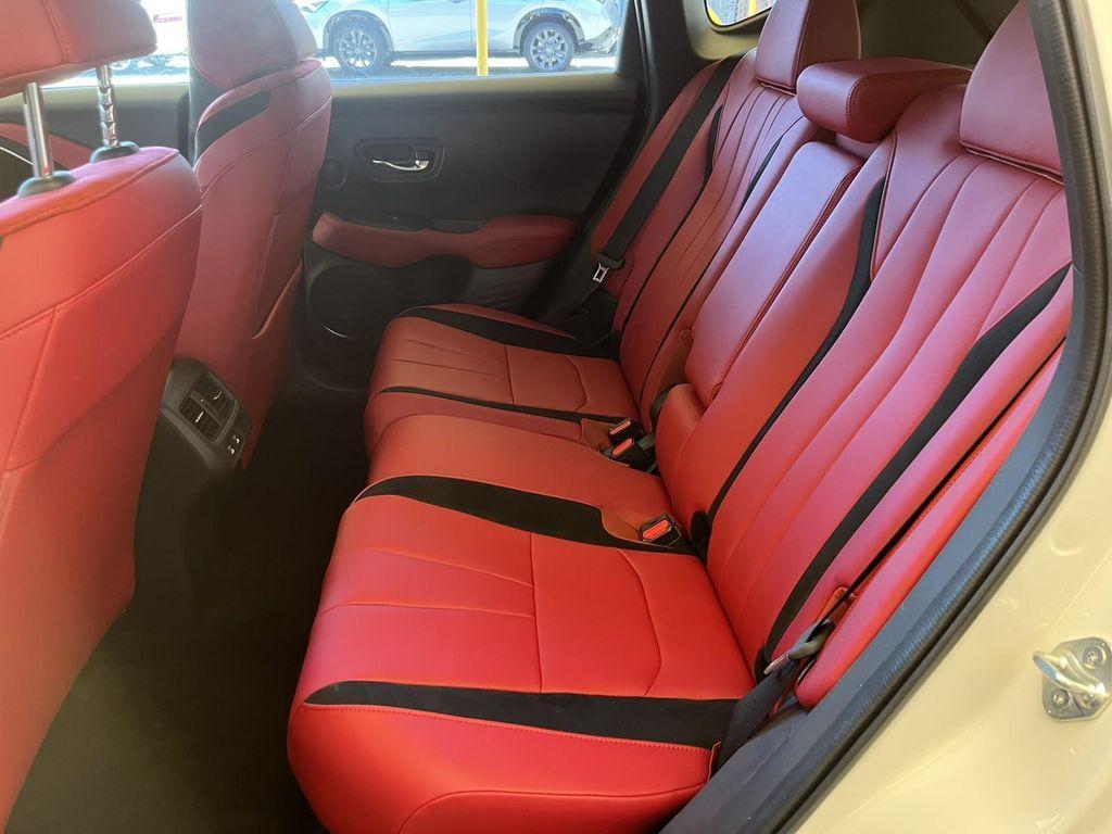 new 2025 Acura ADX car, priced at $39,950