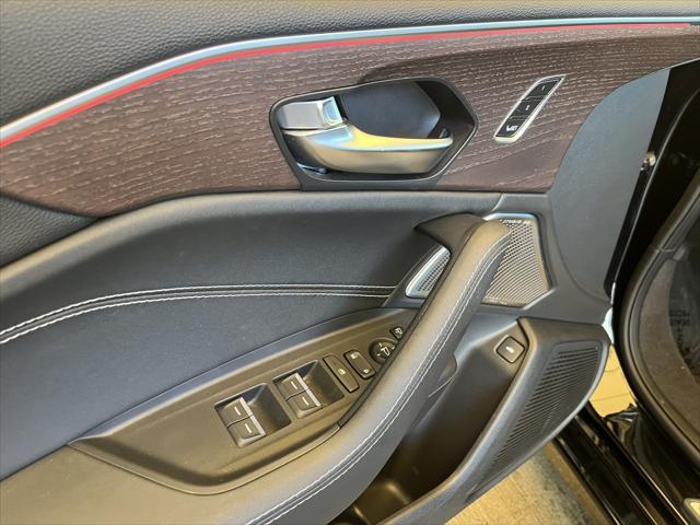 used 2023 Acura TLX car, priced at $38,988
