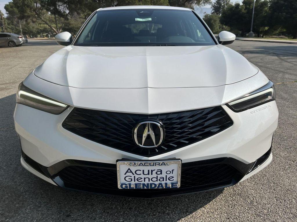 used 2025 Acura Integra car, priced at $32,988