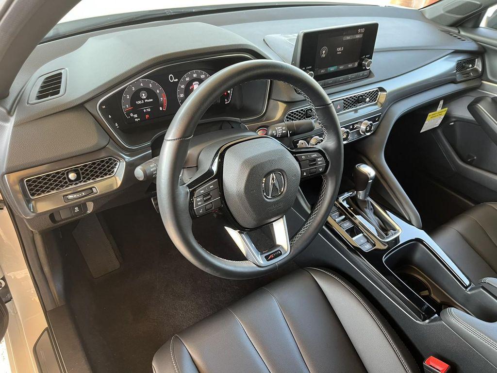 used 2025 Acura Integra car, priced at $32,988