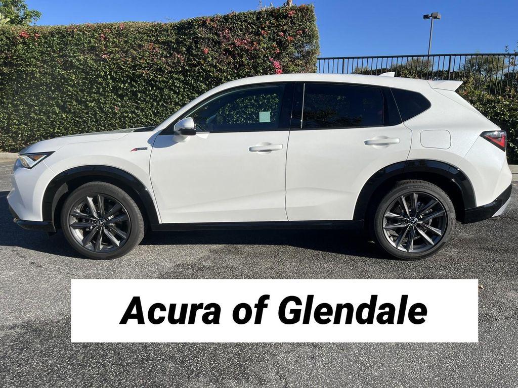 used 2025 Acura ADX car, priced at $37,988