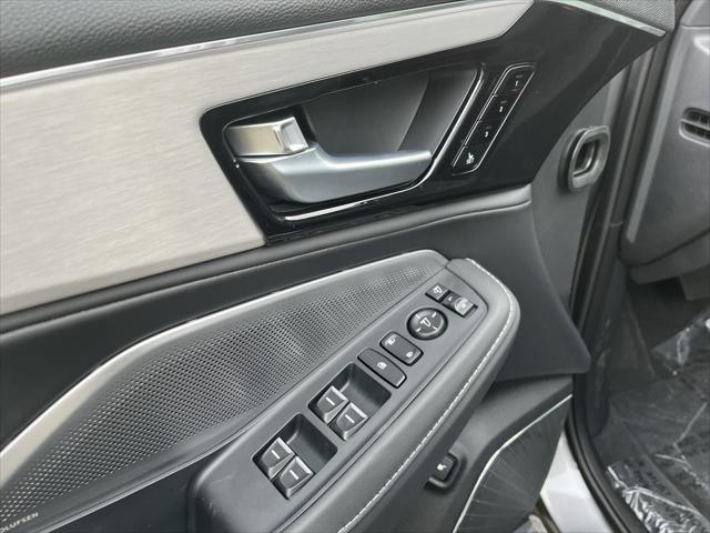 new 2025 Acura MDX car, priced at $58,550