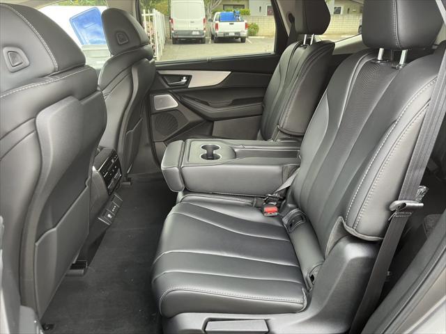 new 2025 Acura MDX car, priced at $58,550